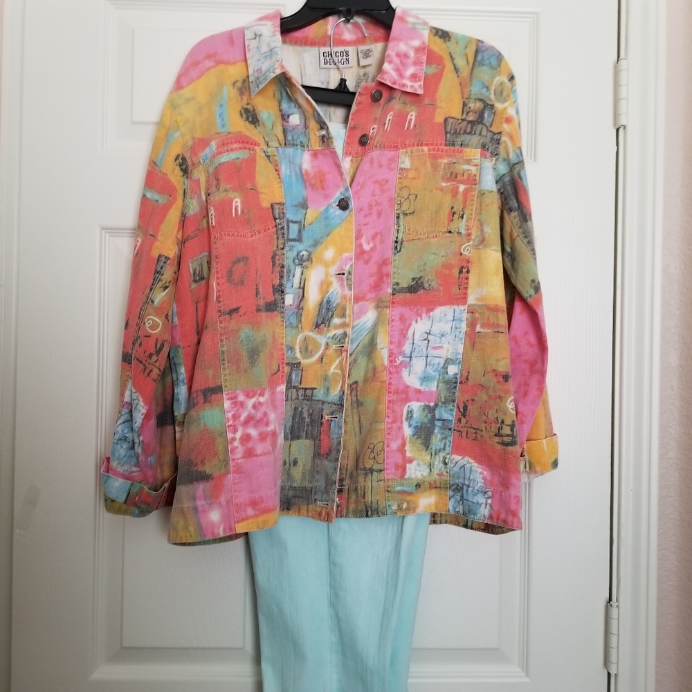 Chico jacket - Picture 3 of 8